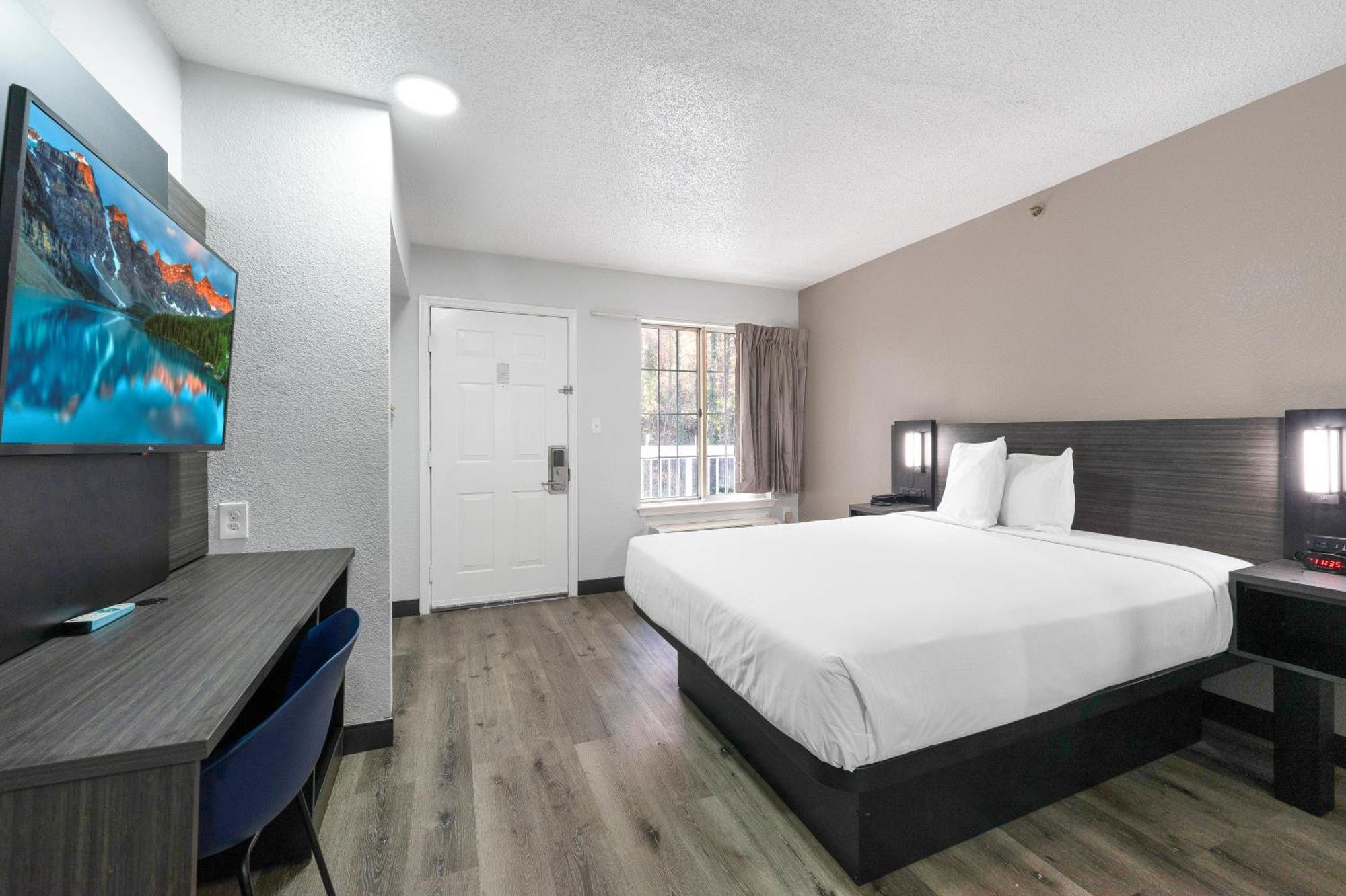 Studio 6-Tucker, Ga - Atlanta Northlake Екстер'єр фото
